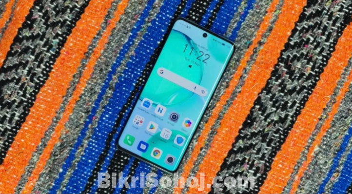 Honor 50 8/256 curv display